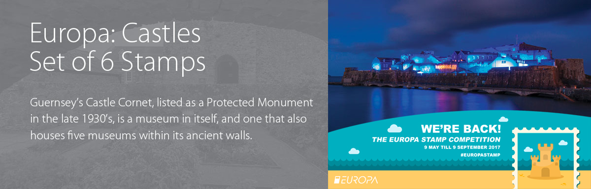 Europa: Castles